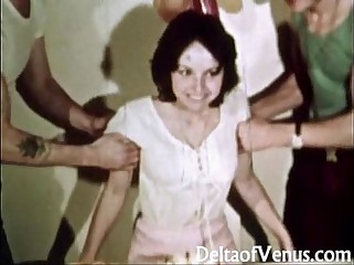 Vintage Porn 1970s - Happy Fuckday