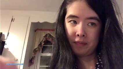 Cooking with Asian star Alexandria Wu in 1957